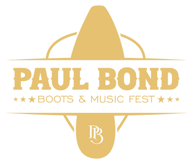 Paul Bond Boots Festival